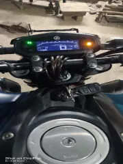 Yamaha FZS FI V3